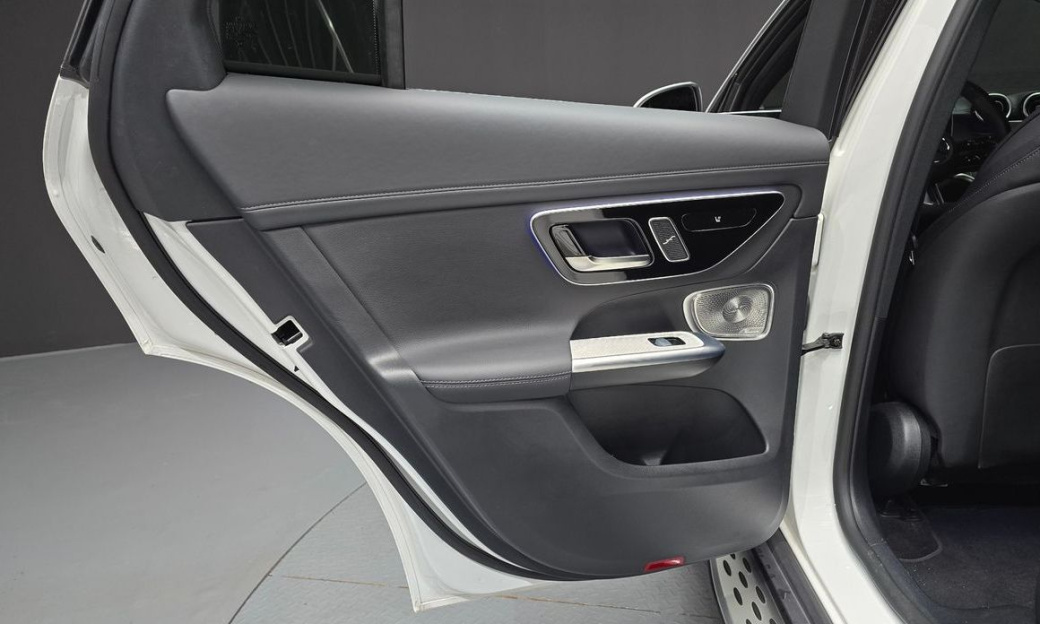 Mercedes-Benz GLC-Class GLC300 4MATIC Coupe, 2024