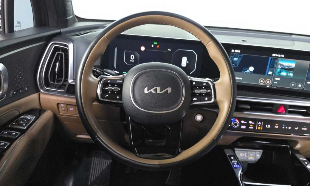 Kia Sorento Diesel 2.2 4WD, 2024