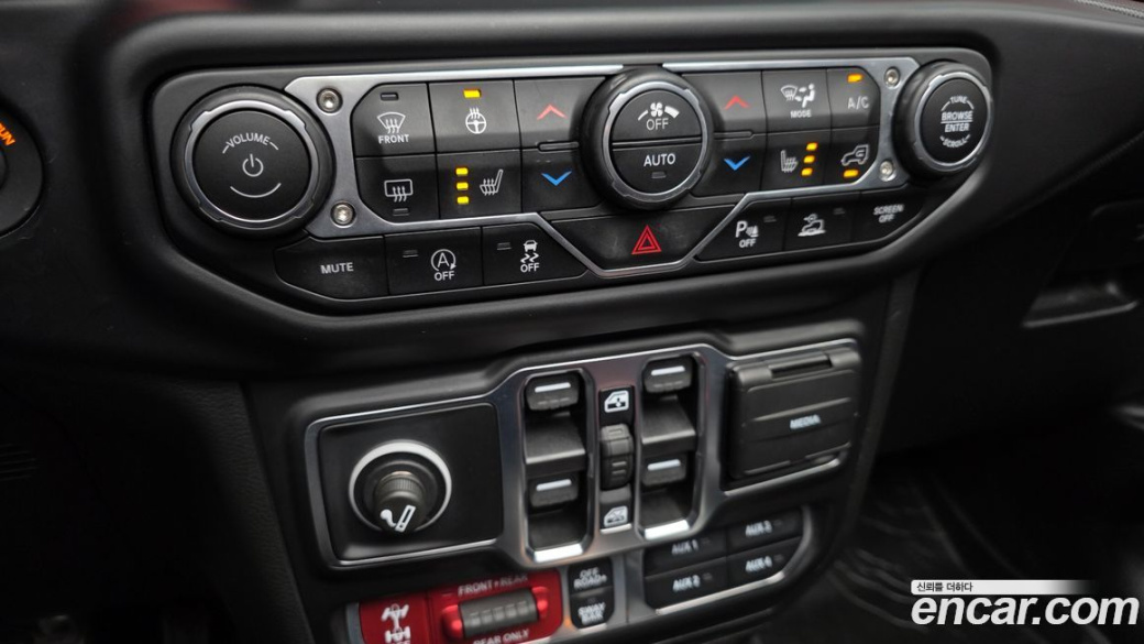 Jeep Wrangler 2.0 Rubicon Power Top 4Door, 2022