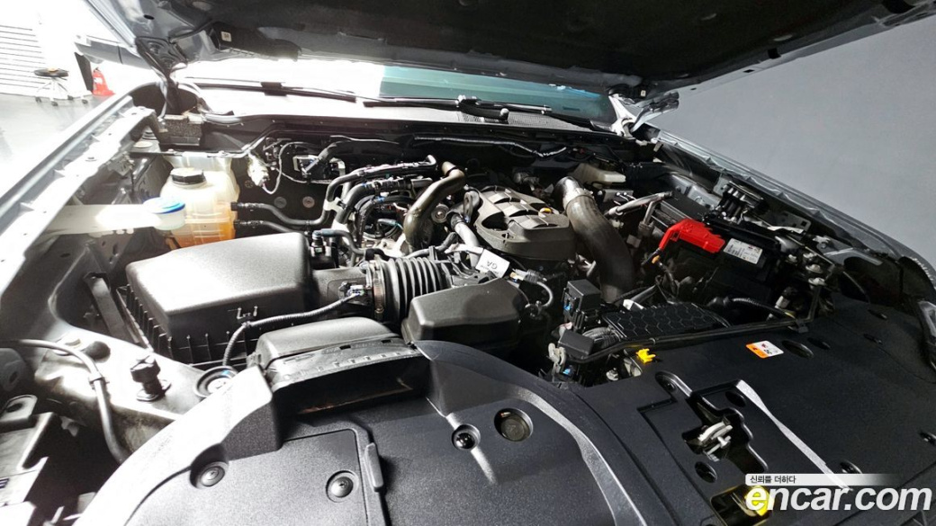Ford Ranger 2.0, 2024