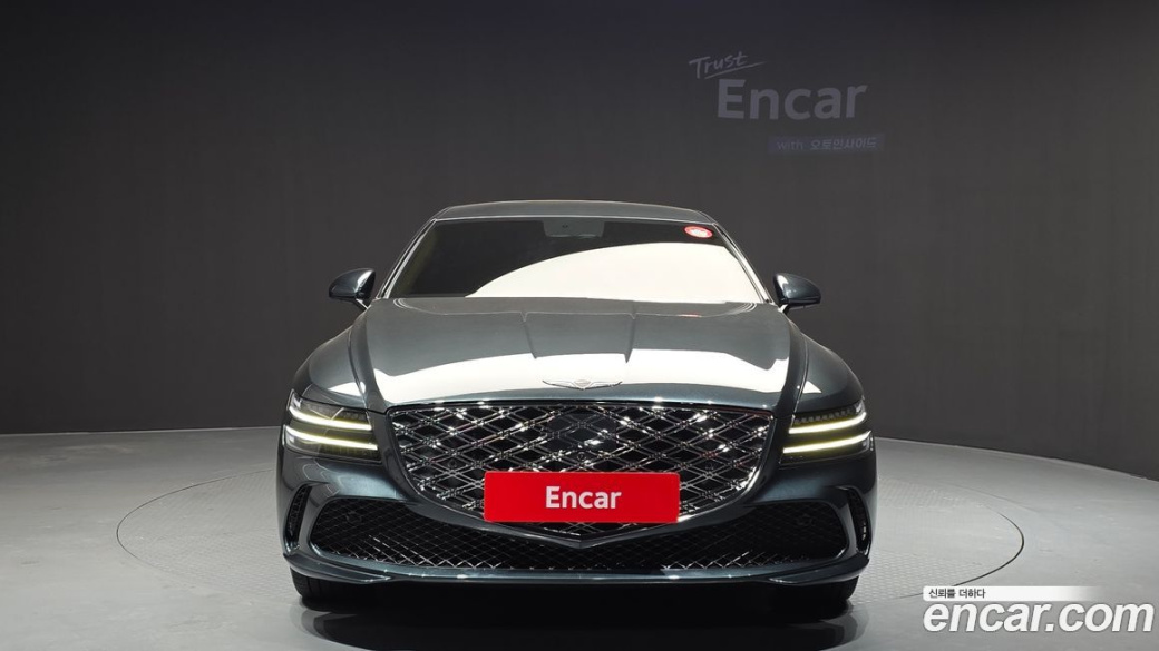 Genesis G80 Gasoline 2.5 Turbo AWD, 2025
