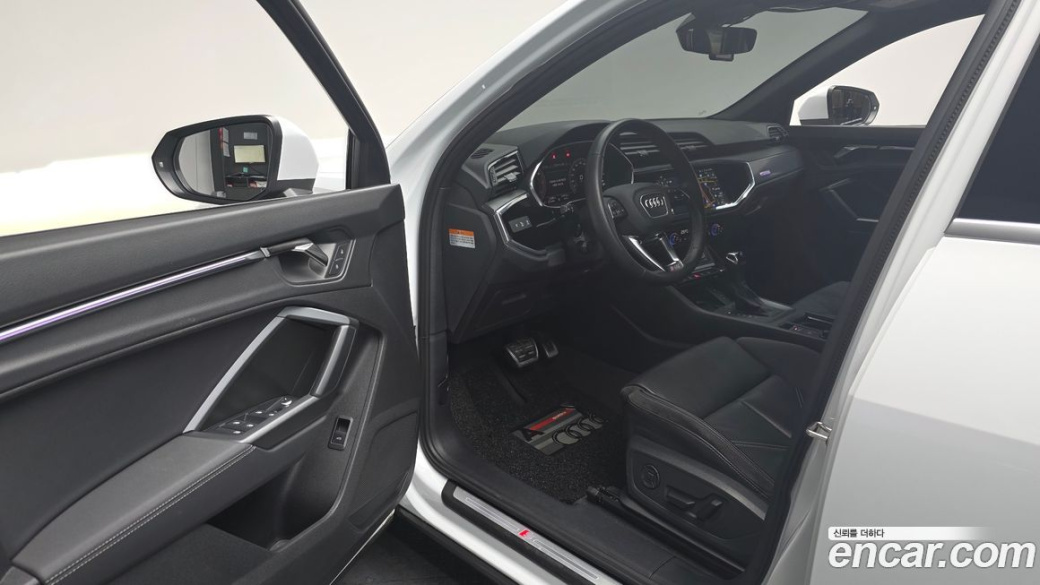 Audi Q3 35 TDI Premium Sportback, 2022