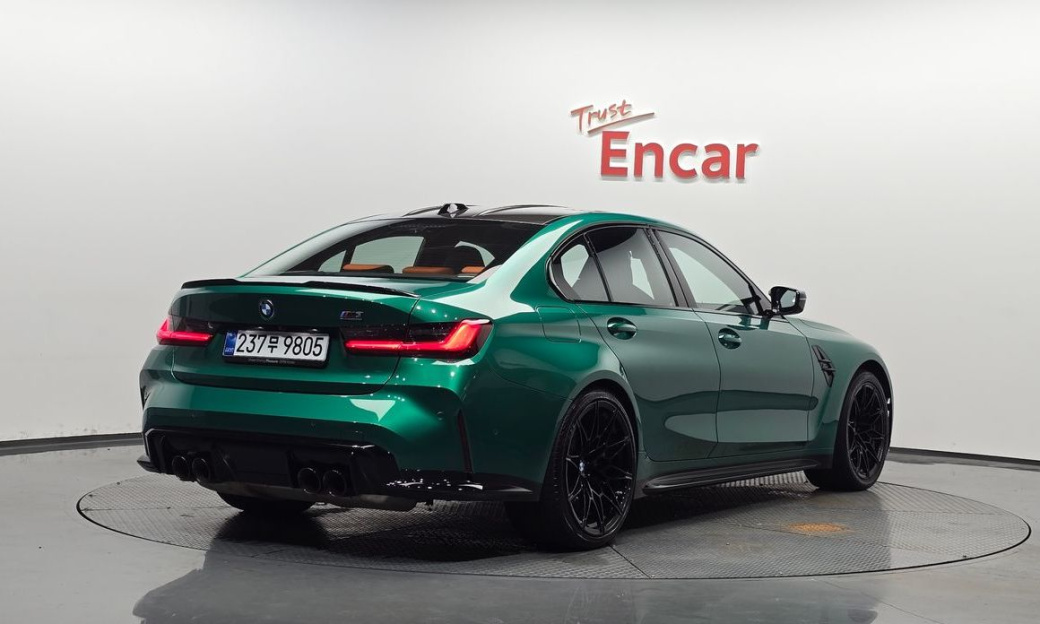 BMW M3 M3 Sedan Competition M xDrive, 2026