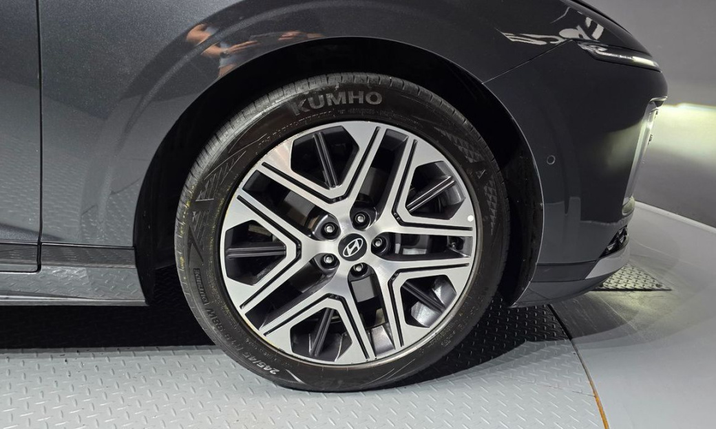 Hyundai Grandeur 2,5 Gasoline 2WD, 2024