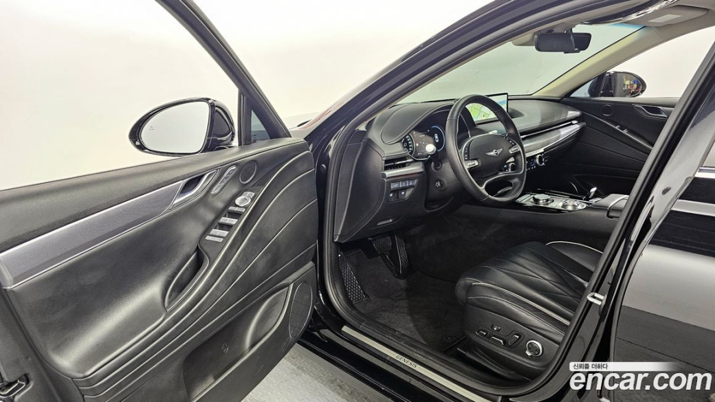 Genesis G80 Gasoline 2.5 Turbo AWD, 2023