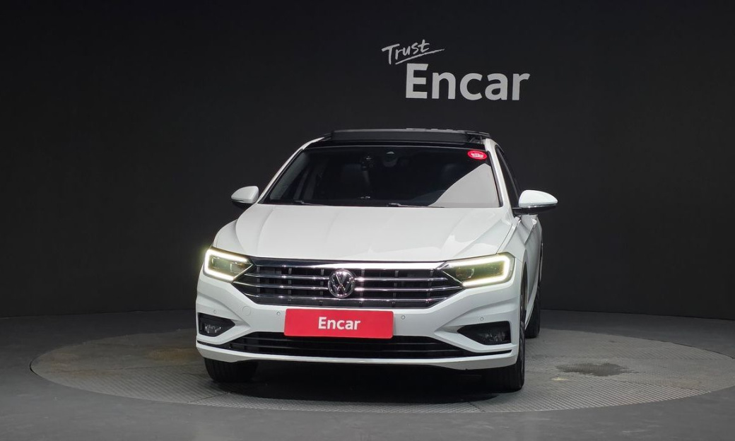 Volkswagen Jetta 1.4 TSI Prestige, 2021