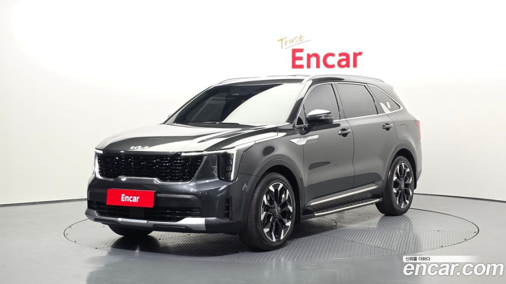 Kia Sorento Gasoline 2.5T 2WD, 2024