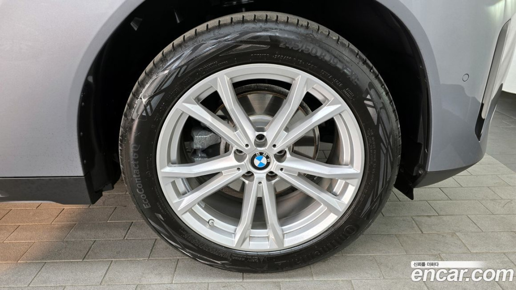 BMW X3 xDrive 20, 2025