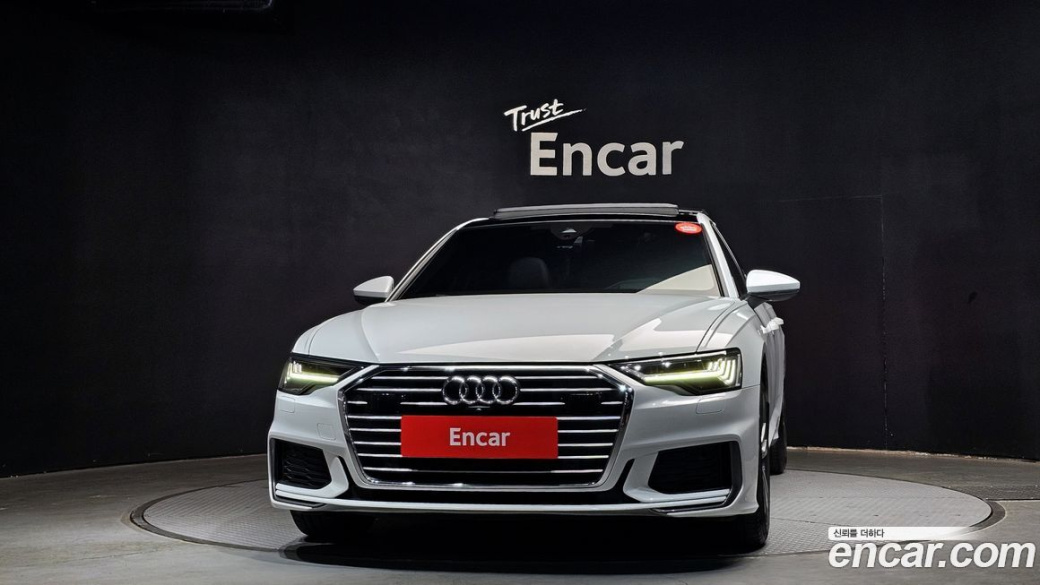 Audi A6 40 TDI Premium, 2023