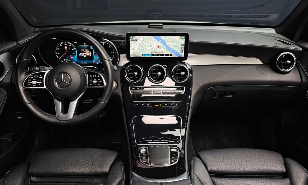 Mercedes-Benz GLC-Class GLC220 d 4MATIC, 2022