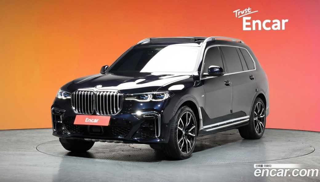 BMW X7 xDrive 40i M Sport 6STR, 2022