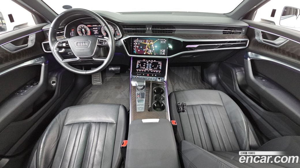 Audi A6 45 TFSI Quattro Premium, 2022