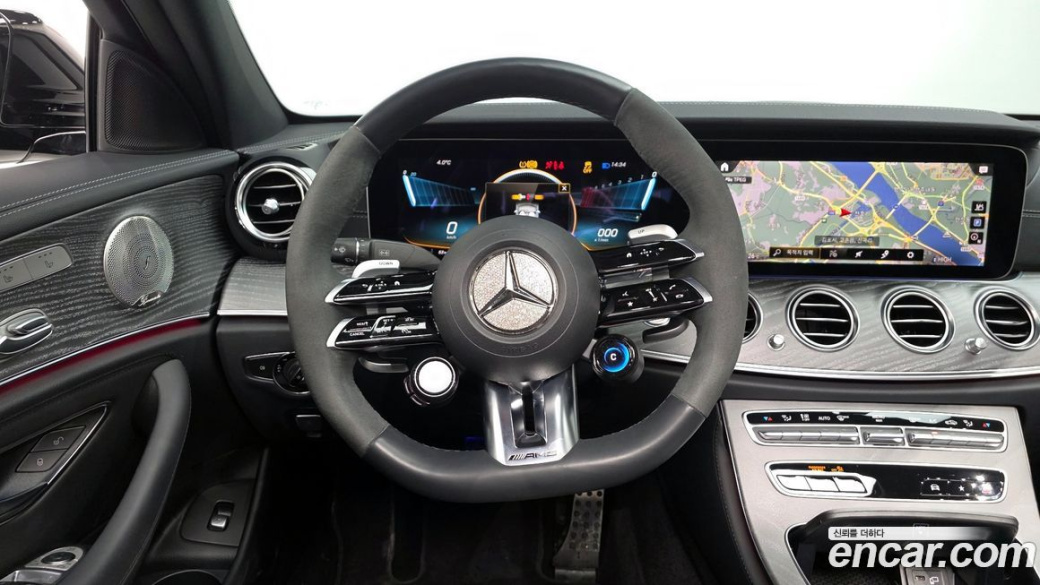 Mercedes-Benz E-Class E53 AMG 4MATIC+, 2023