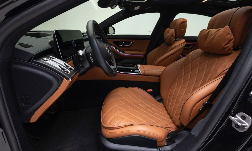 Mercedes-Benz S-Class S450L 4MATIC, 2026