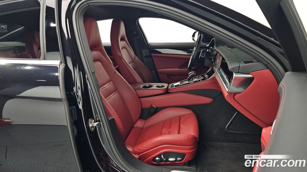 Porsche Panamera 2.9 AWD, 2021