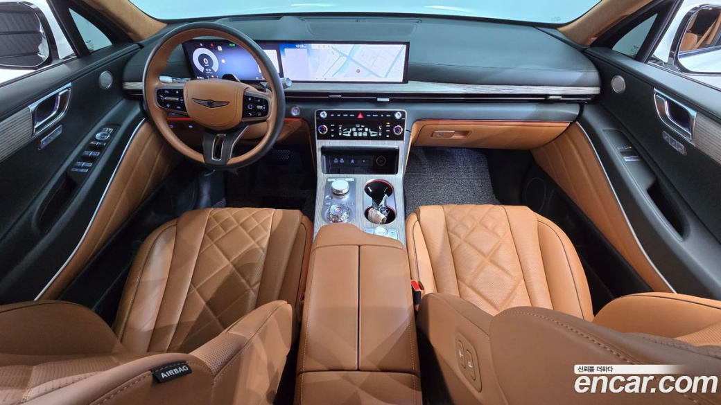 Genesis GV80 2.5T Gasoline AWD, 2025