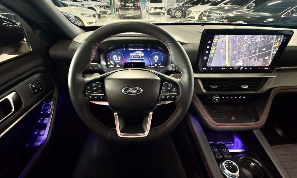Ford Explorer 2.3 ST-Line 4WD, 2025