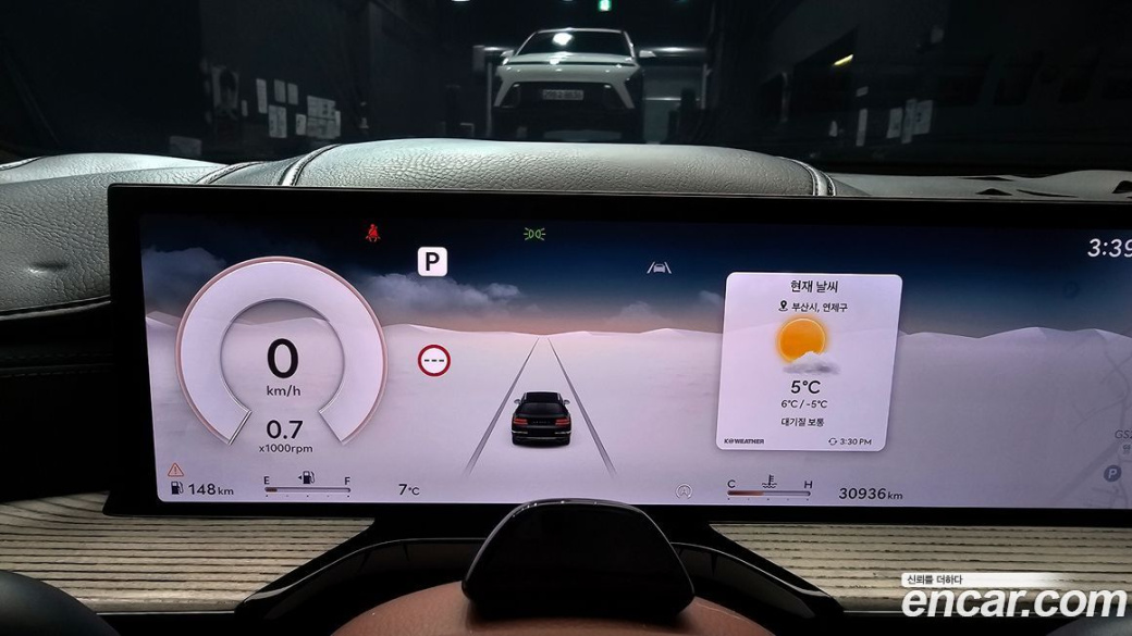 Genesis GV80 2.5T Gasoline AWD, 2025