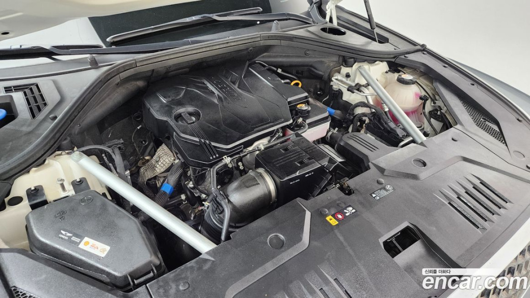 Genesis GV70 2.5T Gasoline 2WD, 2022