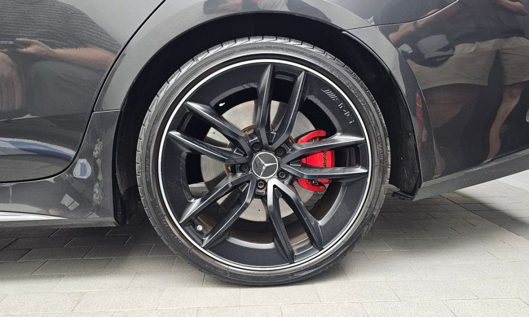 Mercedes-Benz CLS-Class AMG CLS53 4MATIC+, 2022