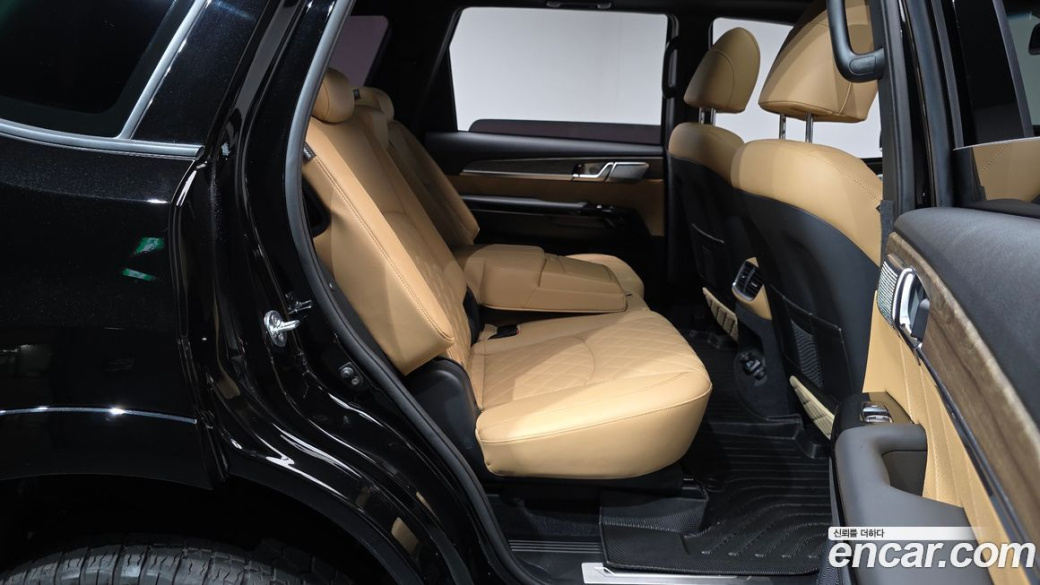 Kia Mohave Diesel 3.0 4WD 5-Seater, 2021