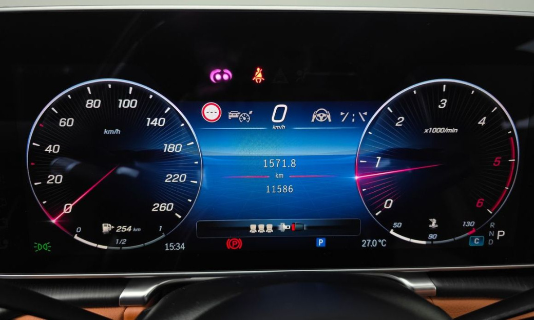 Mercedes-Benz S-Class S400 d 4MATIC, 2023