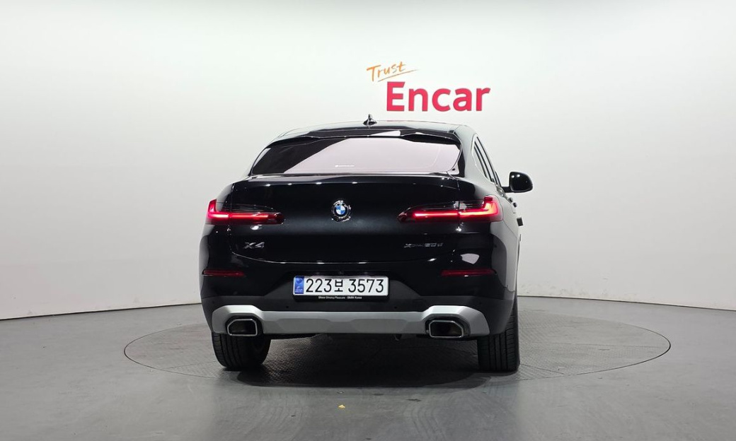 BMW X4 xDrive20d xLine, 2022