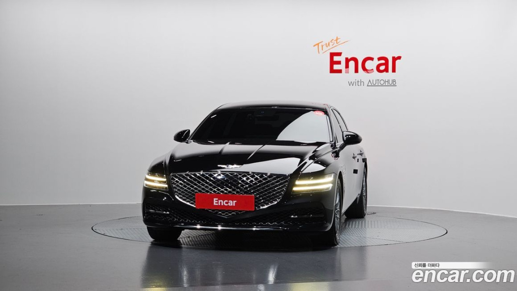 Genesis G80 Gasoline 2.5 Turbo 2WD, 2022