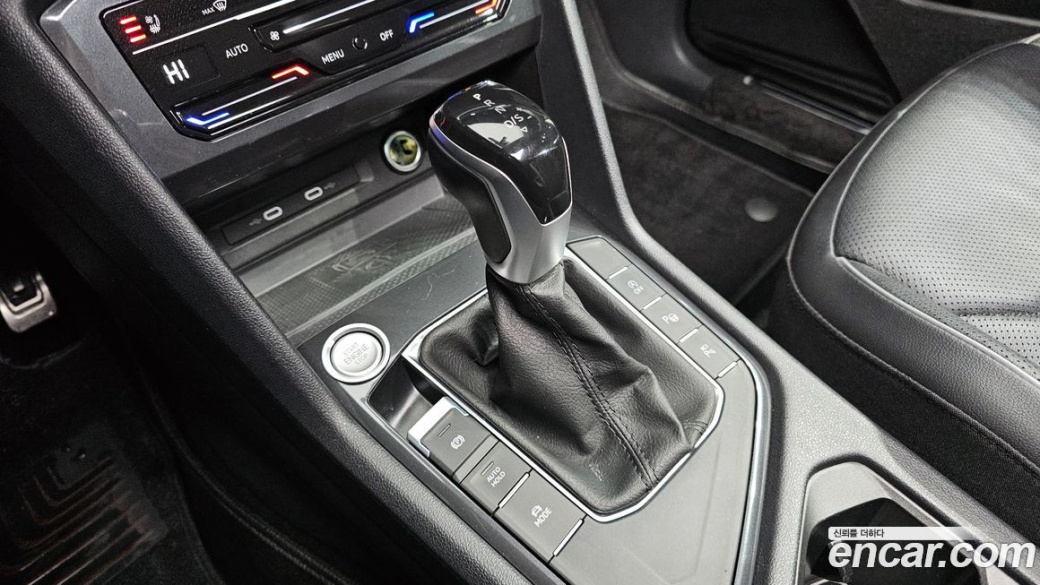 Volkswagen Tiguan 2.0 TSI Prestige, 2023