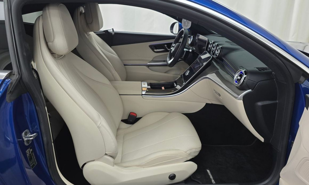Mercedes-Benz CLE-Class CLE200 Coupe, 2024