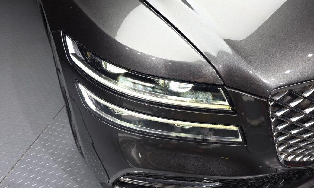 Genesis G80 Gasoline 2.5 Turbo 2WD, 2022