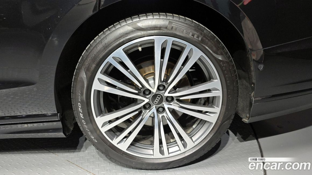 Audi A8 50 TDI Quatrro Black Edition, 2023