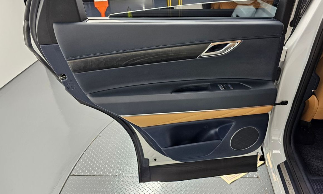 Genesis GV80 2.5T Gasoline AWD, 2023