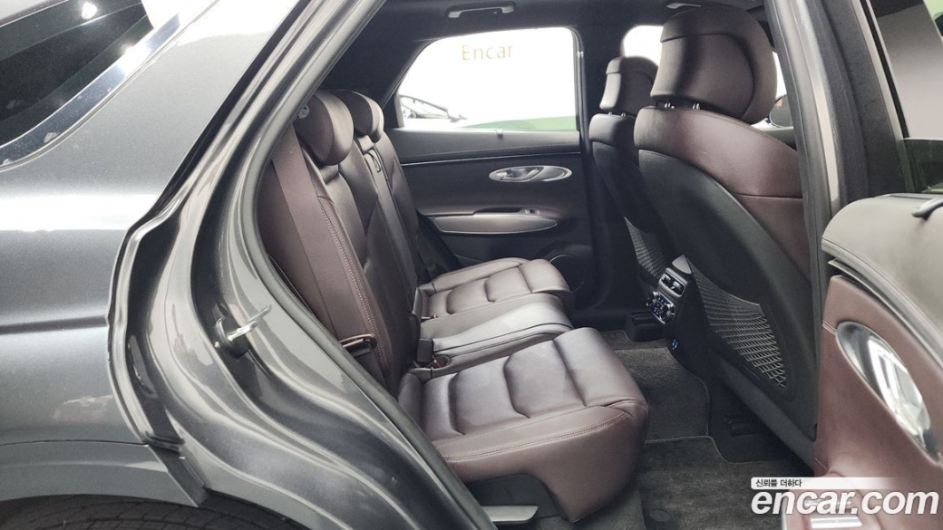 Genesis GV70 2.5T Gasoline AWD, 2022