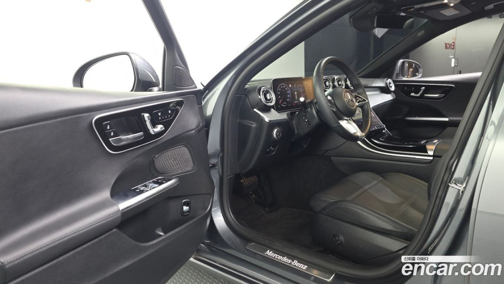 Mercedes-Benz C-Class C200 4MATIC Avantgarde, 2022