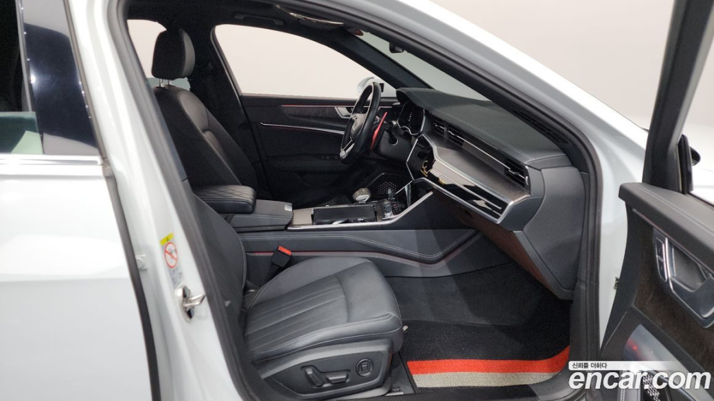 Audi A6 45 TDI Quattro Premium, 2021