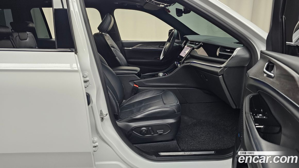 Jeep Cherokee L 3.6 Overland, 2022