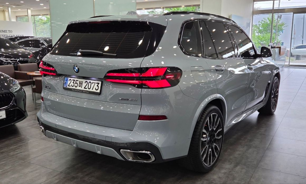 BMW X5 xDrive 40i M Sport, 2024