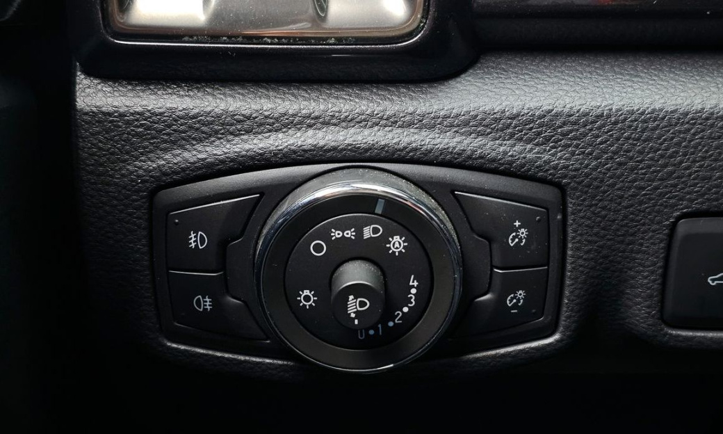 Ford Ranger 2.0, 2022