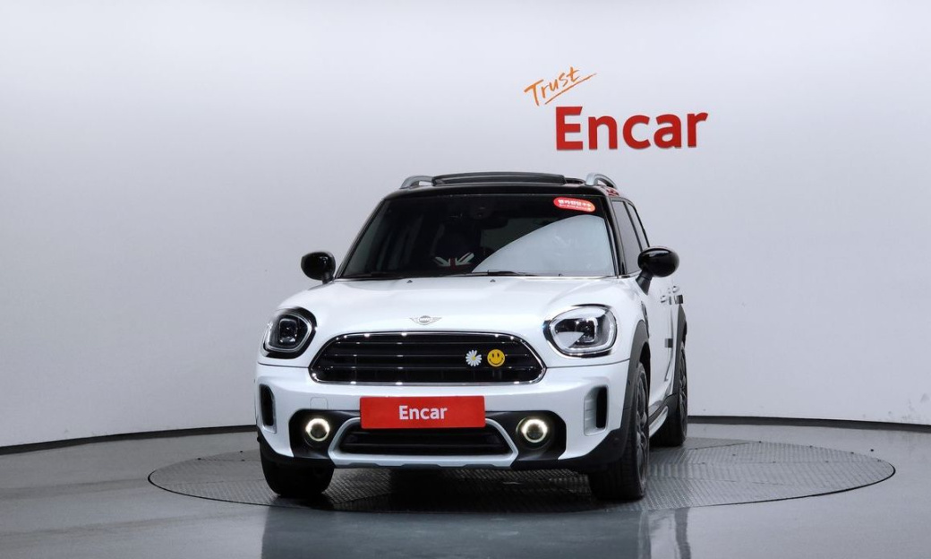 Mini Countryman Classic, 2024