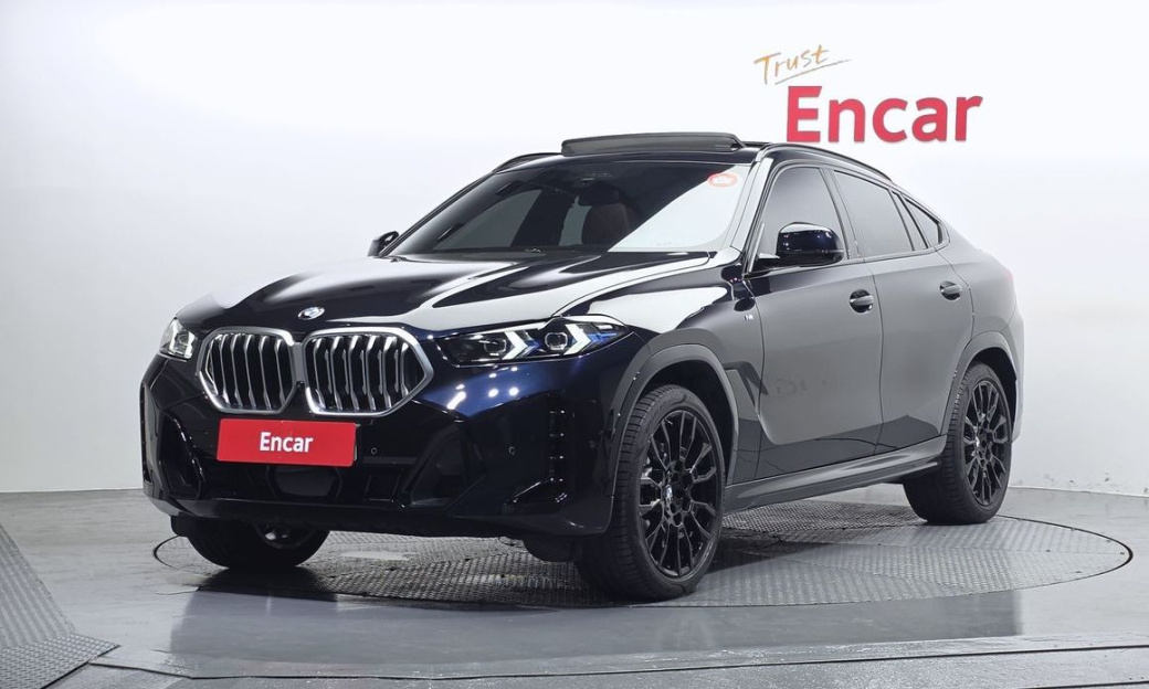 BMW X6 xDrive40i M Sport, 2024