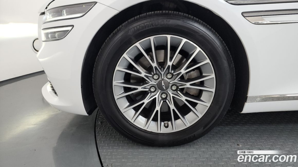 Genesis G80 Gasoline 2.5 Turbo AWD, 2022