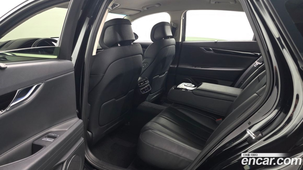 Genesis G80 Gasoline 2.5 Turbo AWD, 2022