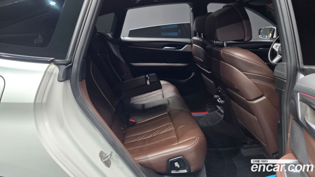 BMW Gran Turismo 620d xDrive M Sport, 2023