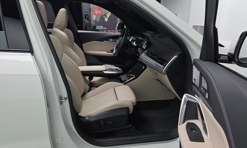 BMW X1 sDrive 18d M Sport, 2024