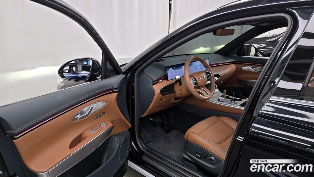 Genesis GV70 2.5T Gasoline AWD, 2025