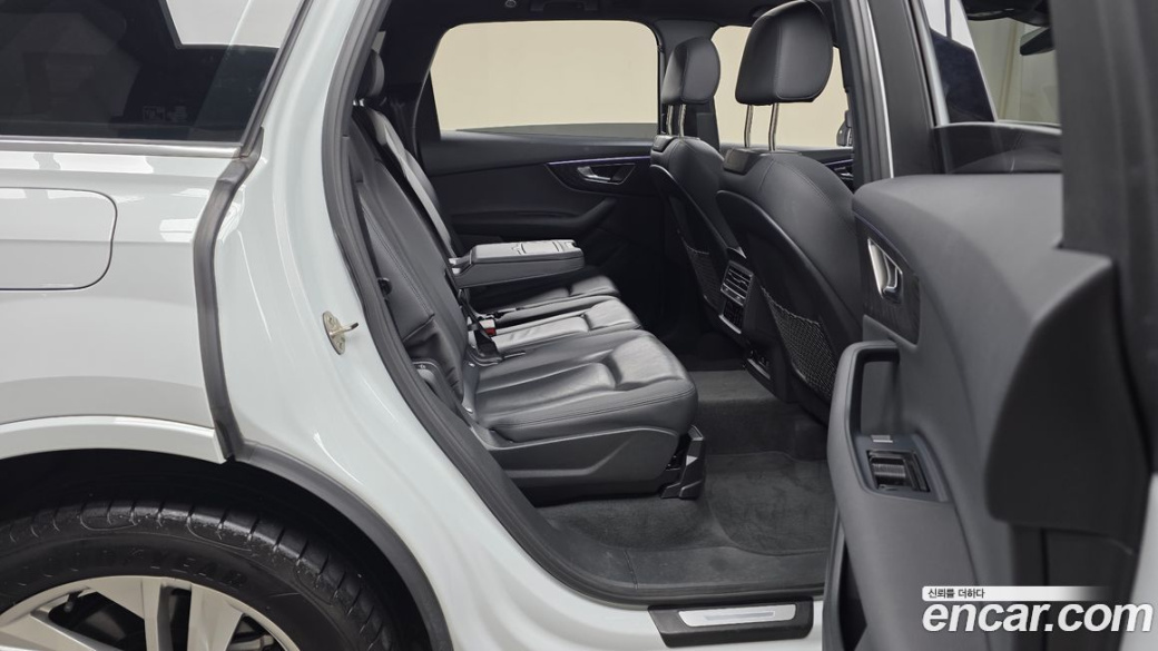 Audi Q7 45 TDI Quattro Premium, 2021