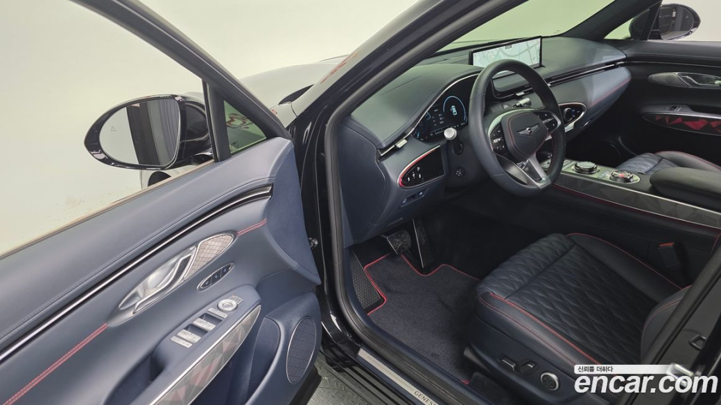 Genesis GV70 2.5T Gasoline AWD, 2023