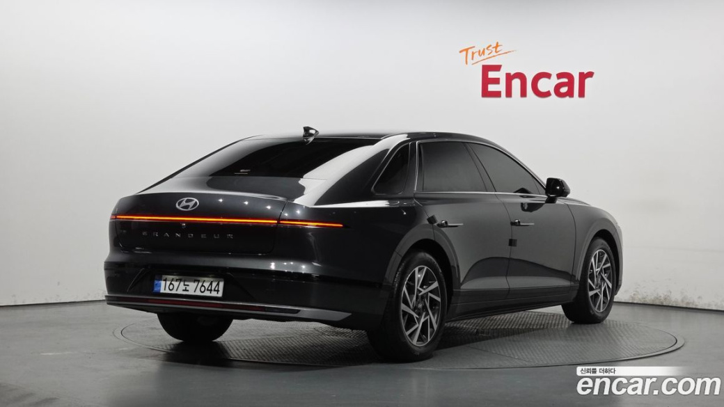 Hyundai Grandeur 2,5 Gasoline 2WD, 2024