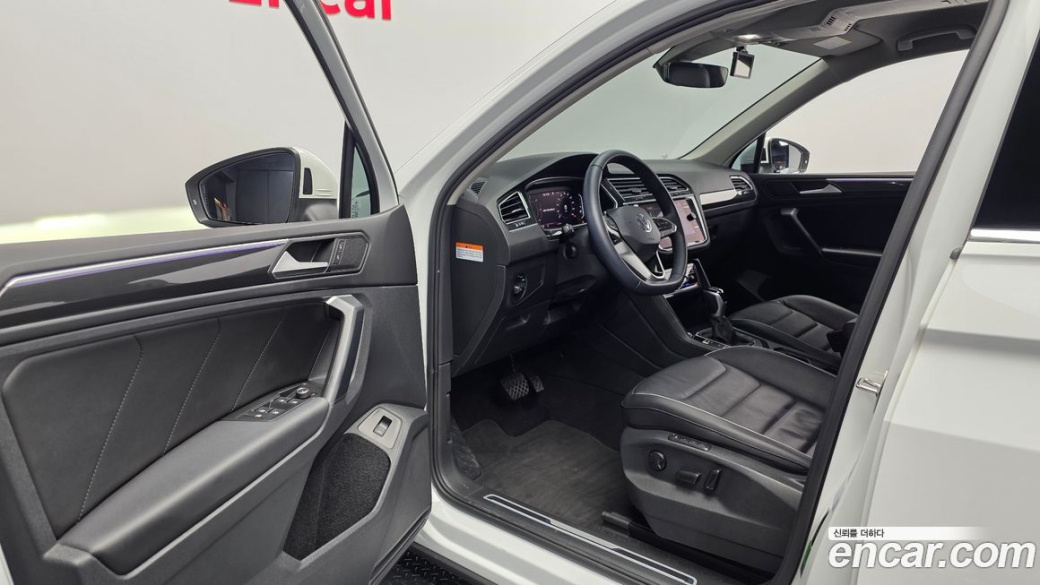 Volkswagen Tiguan 2.0 TDI Premium, 2024